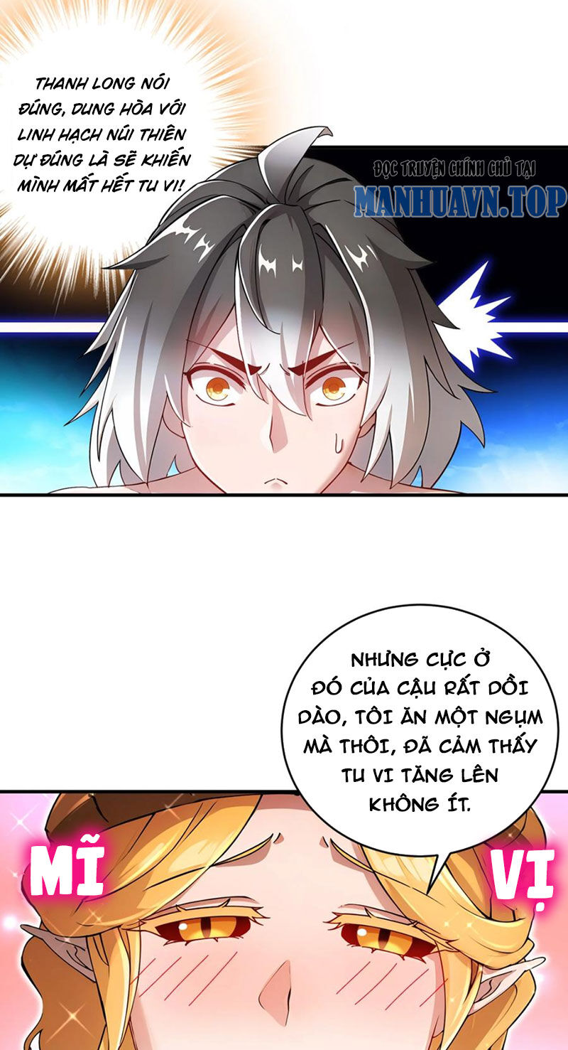 Tuyệt Sắc Đạo Lữ Đều Nói Ngô Hoàng Thể Chất Vô Địch Chap 200 - Next Chap 201