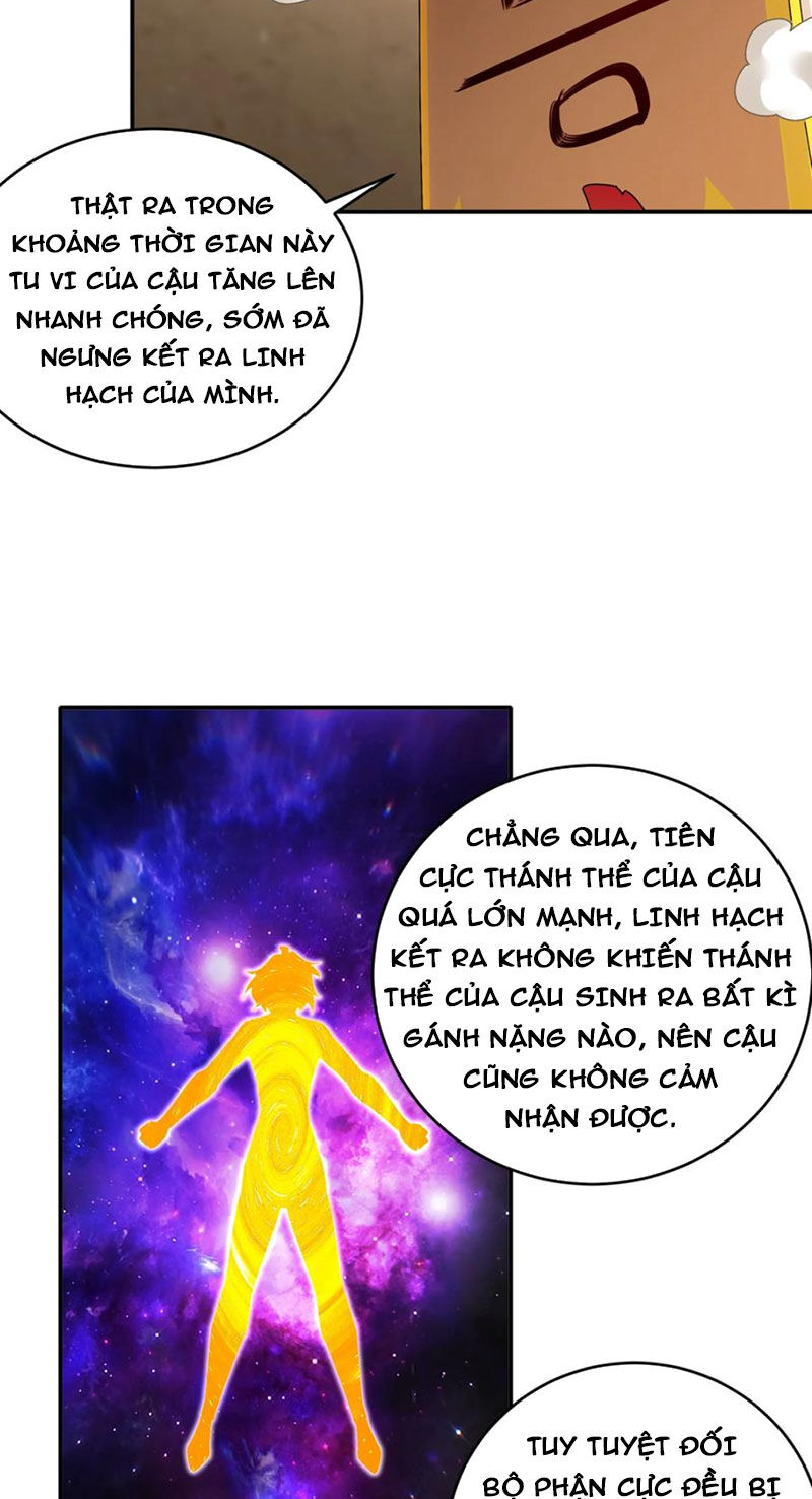 Tuyệt Sắc Đạo Lữ Đều Nói Ngô Hoàng Thể Chất Vô Địch Chap 200 - Next Chap 201