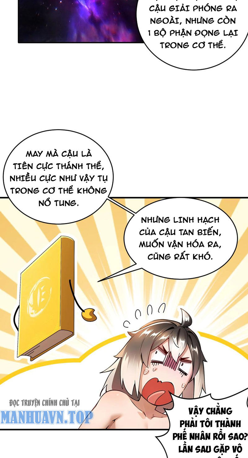 Tuyệt Sắc Đạo Lữ Đều Nói Ngô Hoàng Thể Chất Vô Địch Chap 200 - Next Chap 201