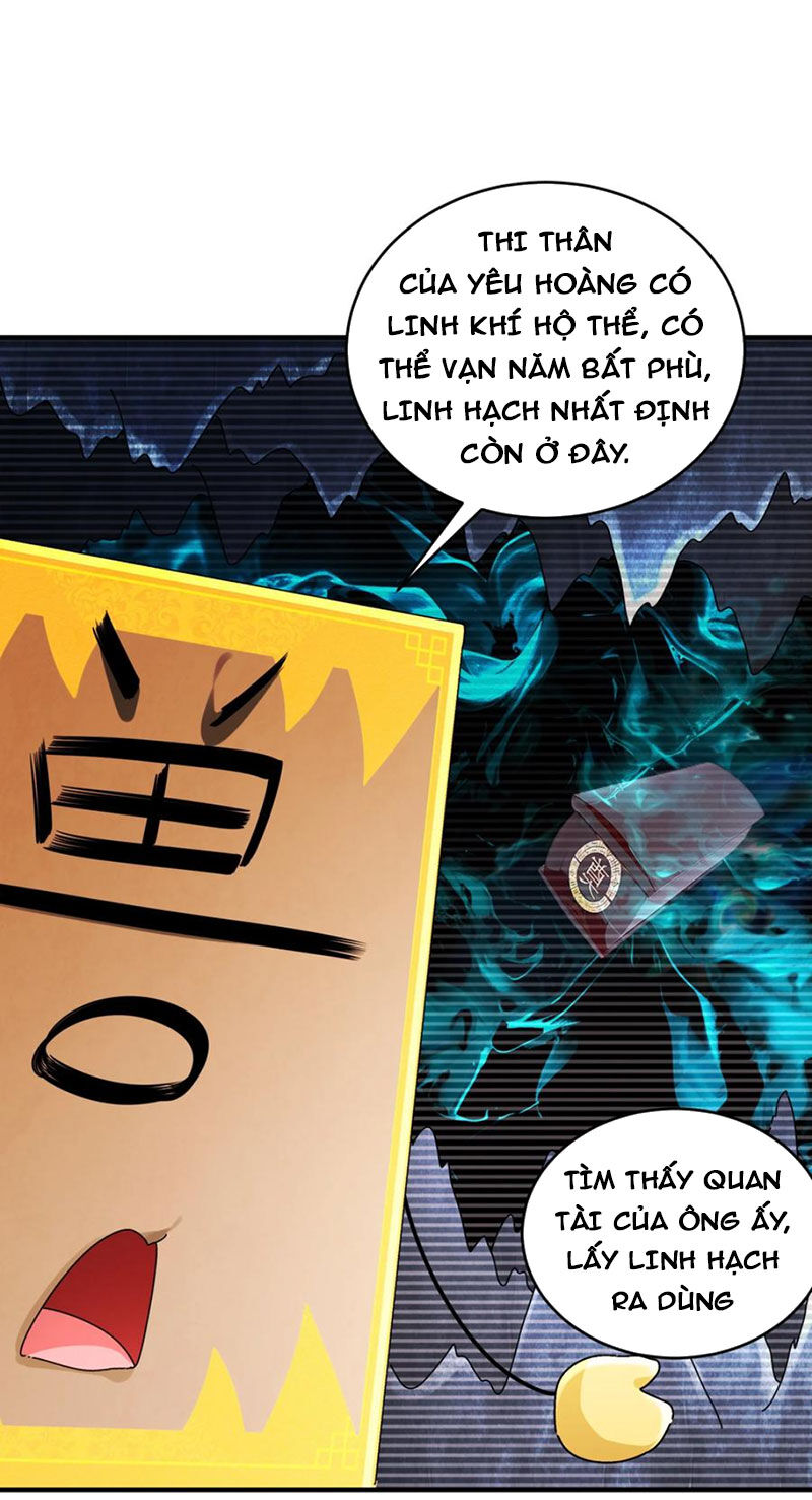 Tuyệt Sắc Đạo Lữ Đều Nói Ngô Hoàng Thể Chất Vô Địch Chap 200 - Next Chap 201