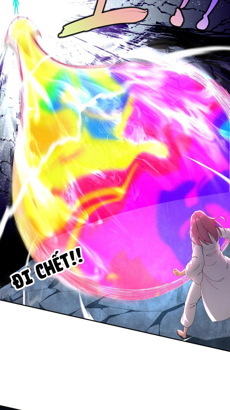 Tuyệt Sắc Đạo Lữ Đều Nói Ngô Hoàng Thể Chất Vô Địch Chap 200 - Next Chap 201