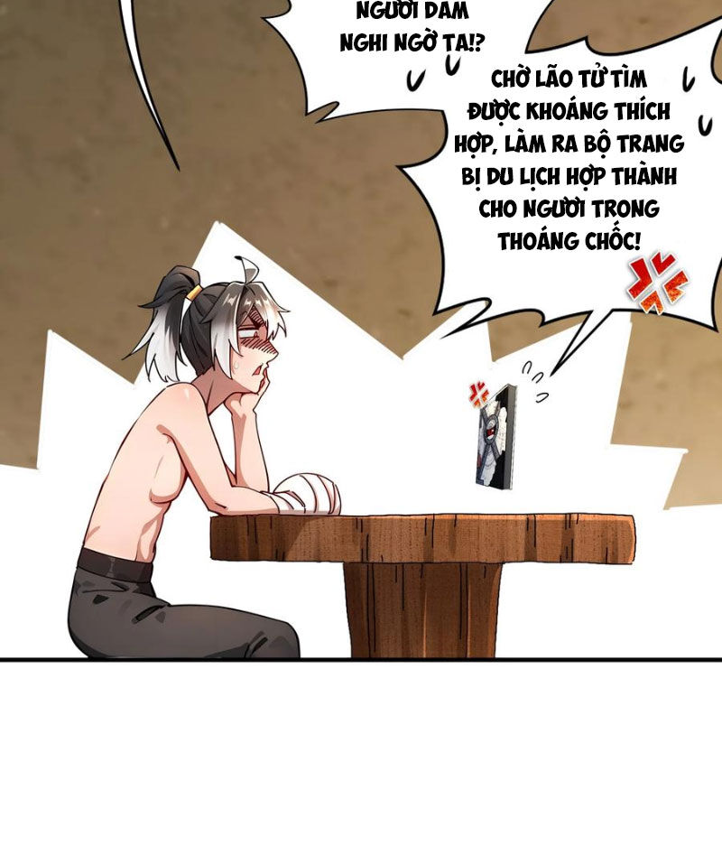 Tuyệt Sắc Đạo Lữ Đều Nói Ngô Hoàng Thể Chất Vô Địch Chap 201 - Next Chap 202