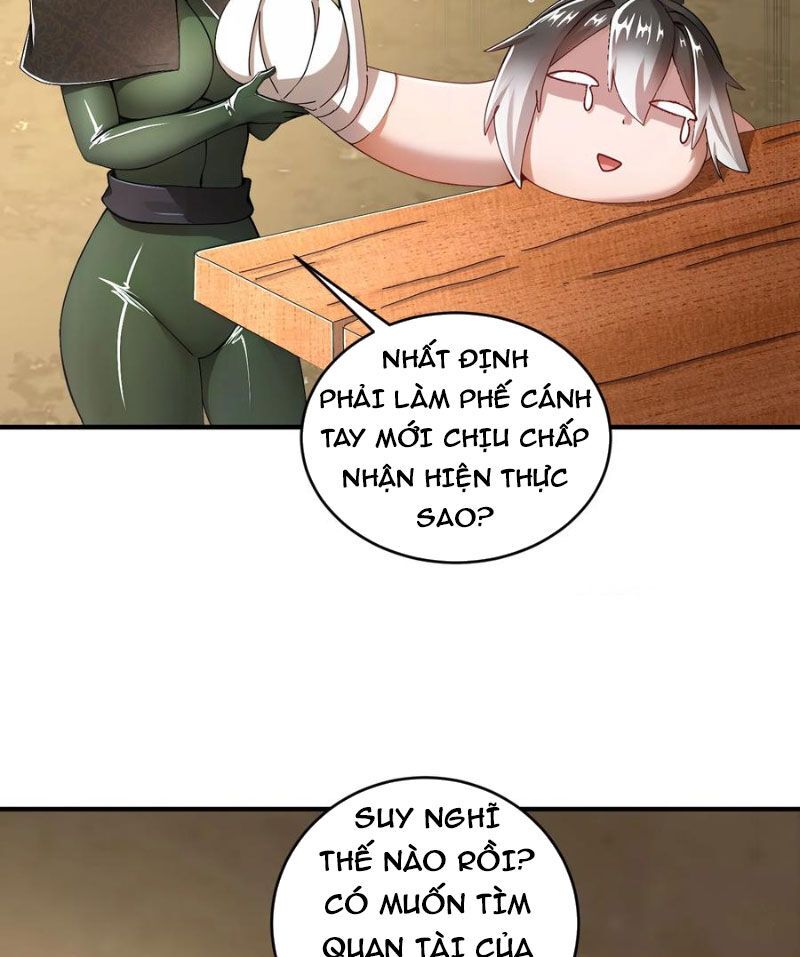Tuyệt Sắc Đạo Lữ Đều Nói Ngô Hoàng Thể Chất Vô Địch Chap 201 - Next Chap 202