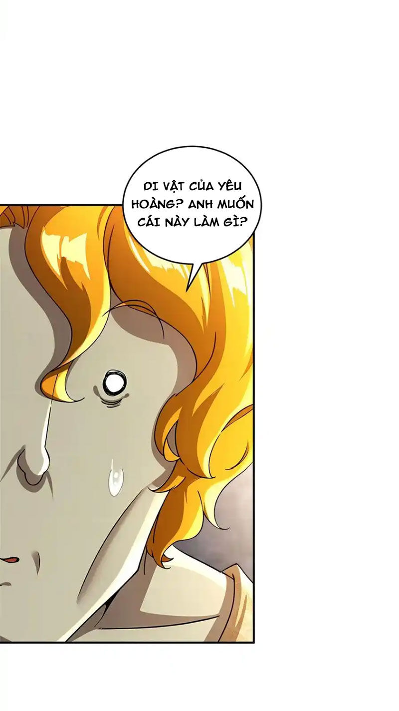 Tuyệt Sắc Đạo Lữ Đều Nói Ngô Hoàng Thể Chất Vô Địch Chap 202 - Next Chap 203