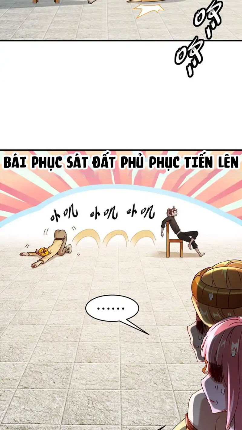 Tuyệt Sắc Đạo Lữ Đều Nói Ngô Hoàng Thể Chất Vô Địch Chap 202 - Next Chap 203