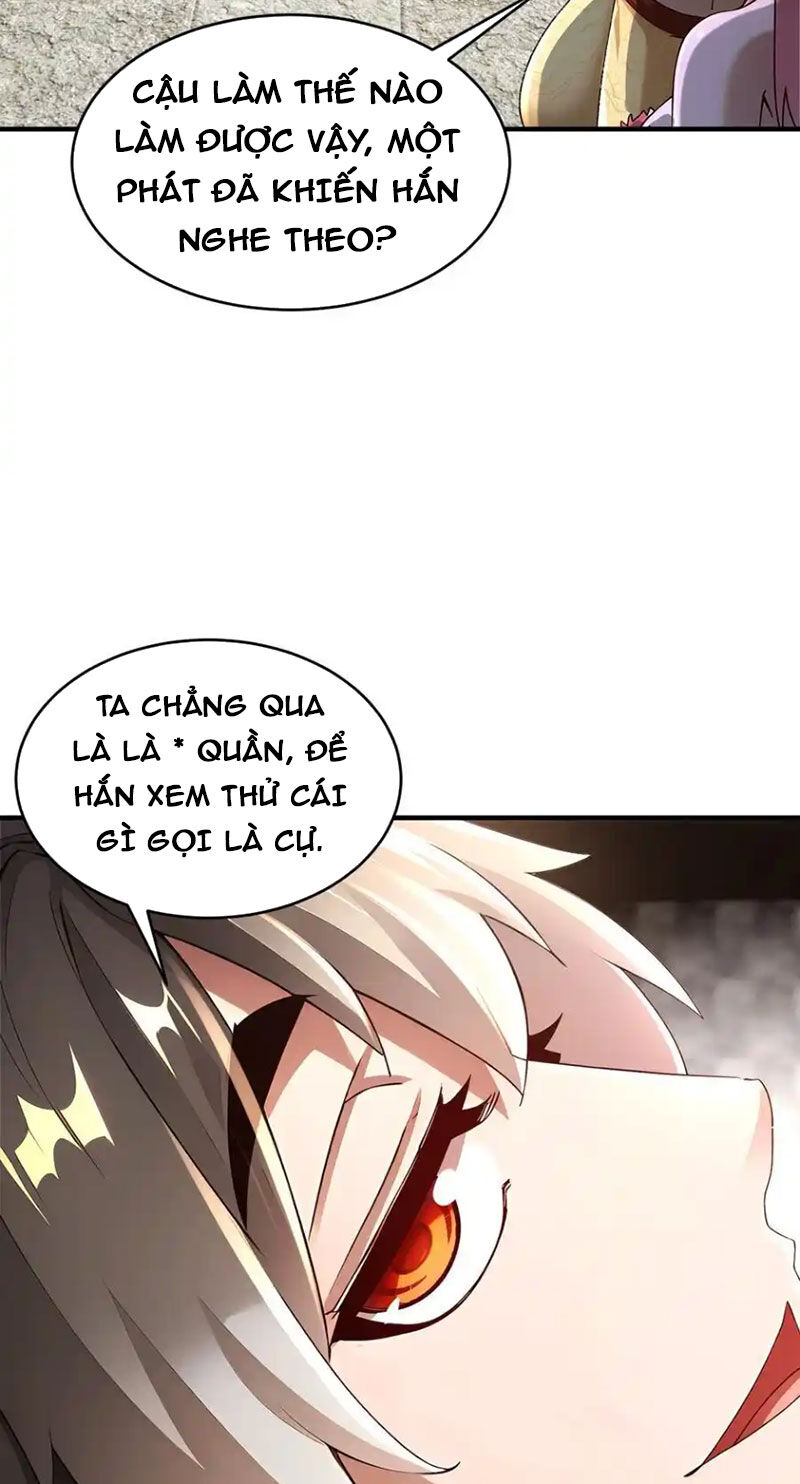 Tuyệt Sắc Đạo Lữ Đều Nói Ngô Hoàng Thể Chất Vô Địch Chap 202 - Next Chap 203