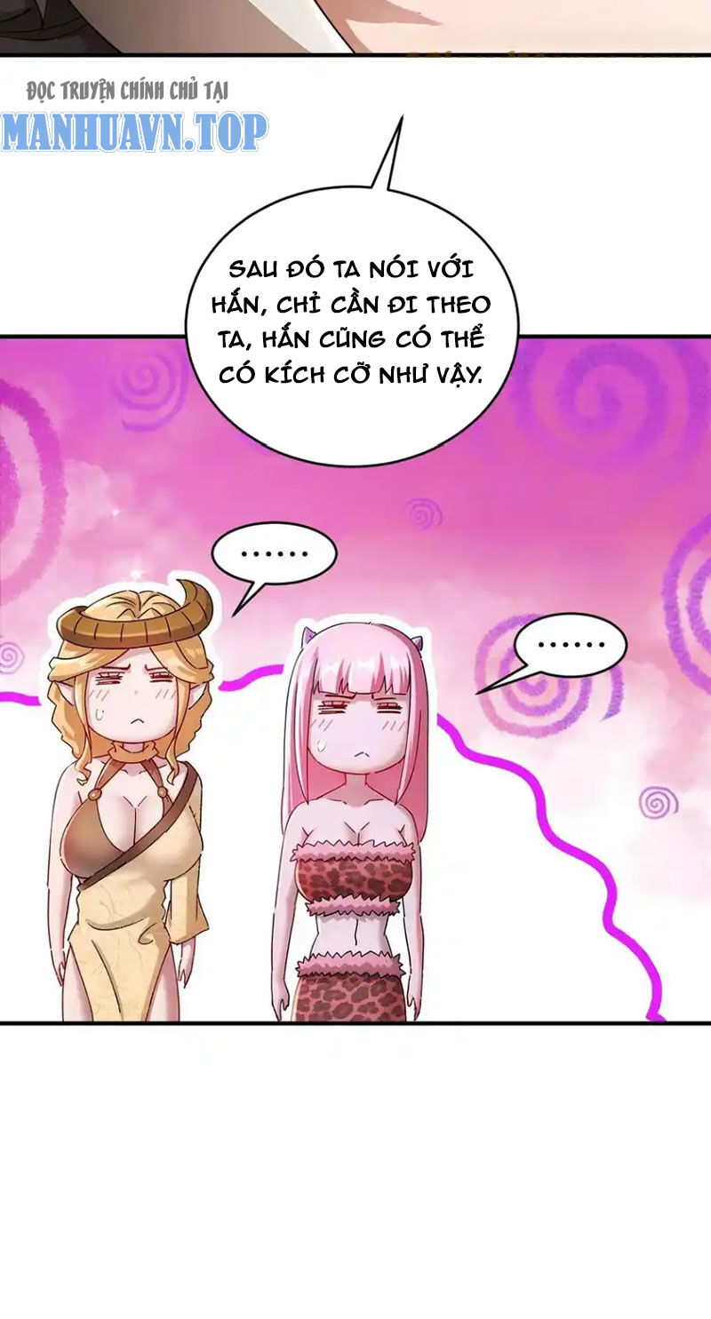 Tuyệt Sắc Đạo Lữ Đều Nói Ngô Hoàng Thể Chất Vô Địch Chap 202 - Next Chap 203