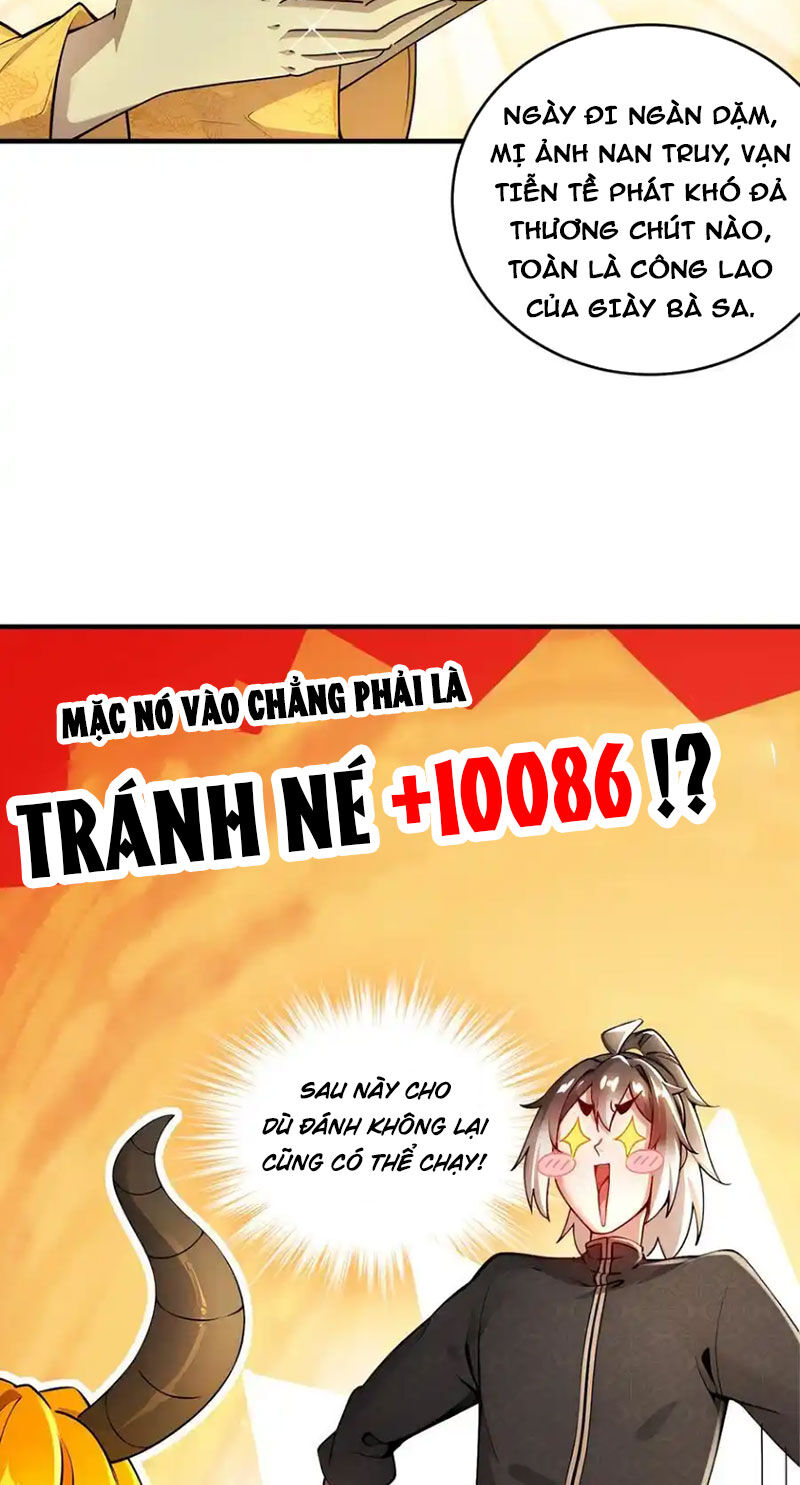 Tuyệt Sắc Đạo Lữ Đều Nói Ngô Hoàng Thể Chất Vô Địch Chap 202 - Next Chap 203