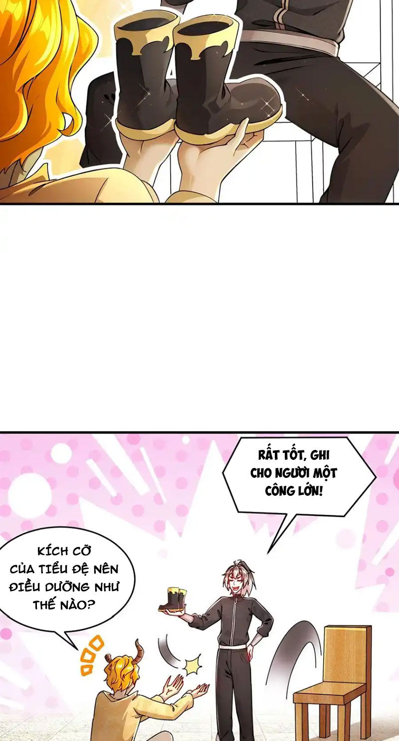 Tuyệt Sắc Đạo Lữ Đều Nói Ngô Hoàng Thể Chất Vô Địch Chap 202 - Next Chap 203
