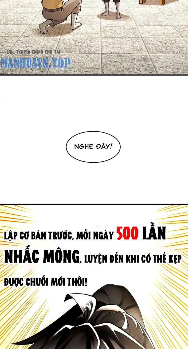 Tuyệt Sắc Đạo Lữ Đều Nói Ngô Hoàng Thể Chất Vô Địch Chap 202 - Next Chap 203