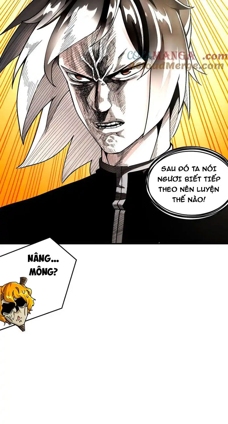 Tuyệt Sắc Đạo Lữ Đều Nói Ngô Hoàng Thể Chất Vô Địch Chap 202 - Next Chap 203