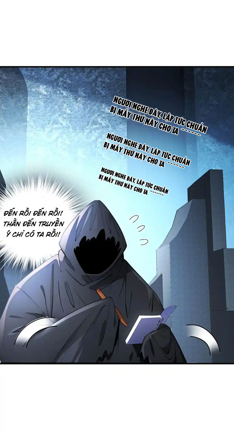 Tuyệt Sắc Đạo Lữ Đều Nói Ngô Hoàng Thể Chất Vô Địch Chap 202 - Next Chap 203