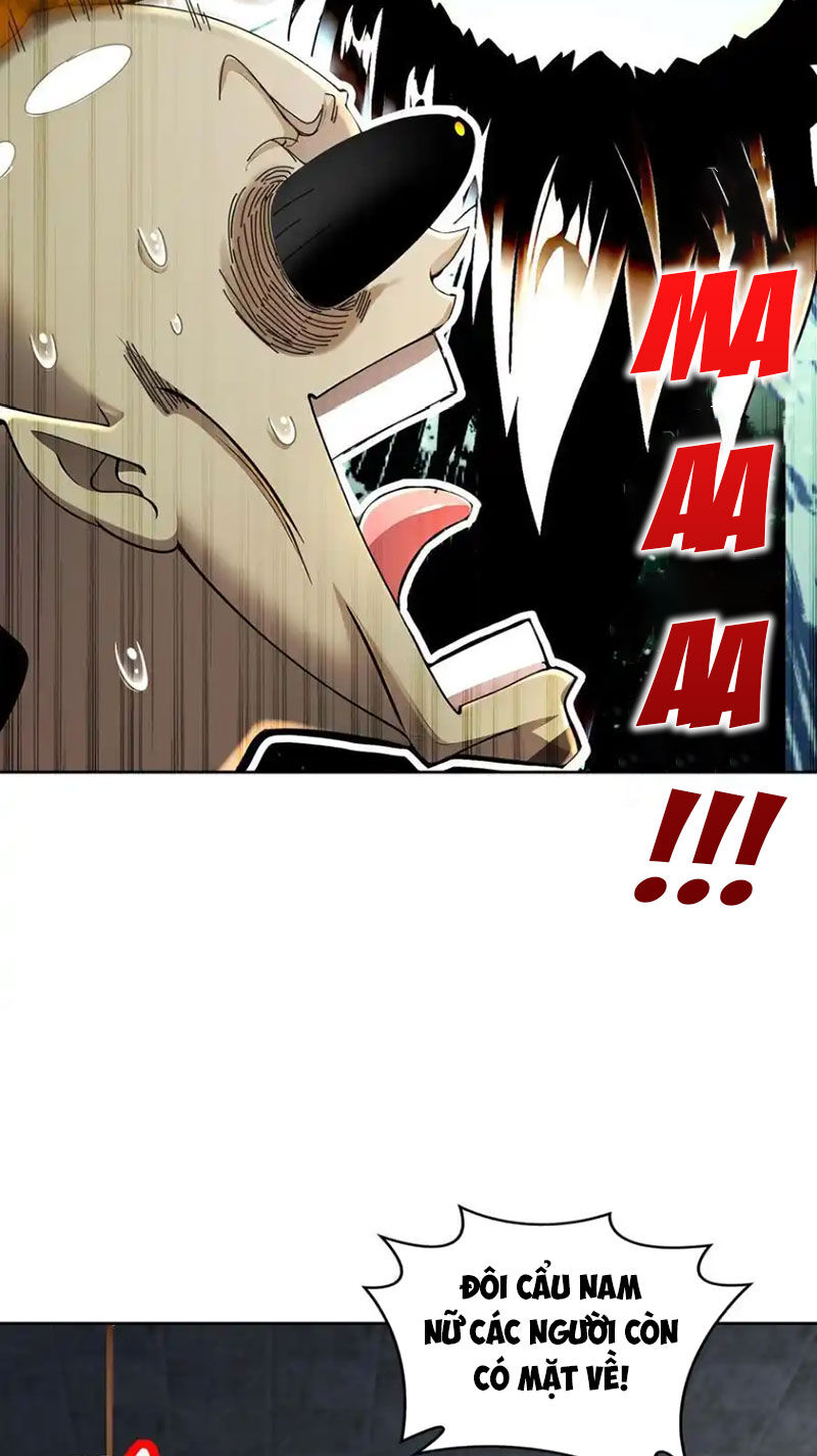 Tuyệt Sắc Đạo Lữ Đều Nói Ngô Hoàng Thể Chất Vô Địch Chap 202 - Next Chap 203