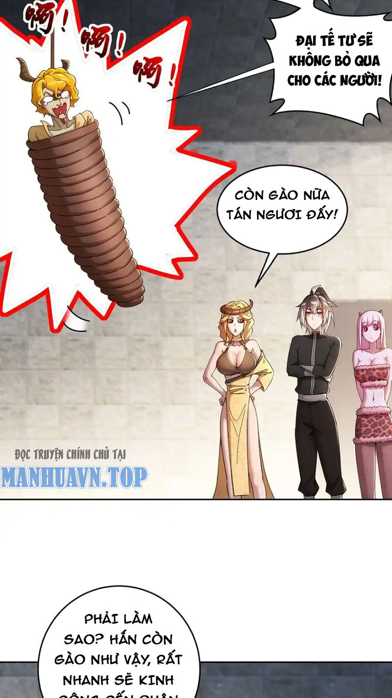 Tuyệt Sắc Đạo Lữ Đều Nói Ngô Hoàng Thể Chất Vô Địch Chap 202 - Next Chap 203