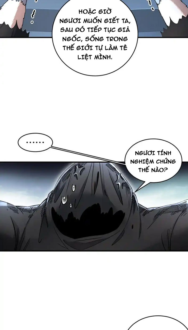 Tuyệt Sắc Đạo Lữ Đều Nói Ngô Hoàng Thể Chất Vô Địch Chap 203 - Next Chap 204
