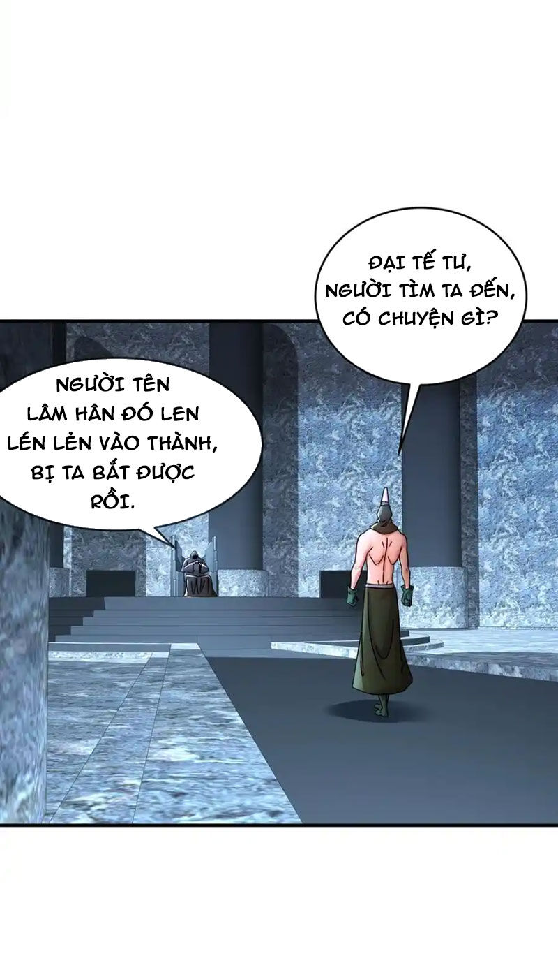 Tuyệt Sắc Đạo Lữ Đều Nói Ngô Hoàng Thể Chất Vô Địch Chap 203 - Next Chap 204