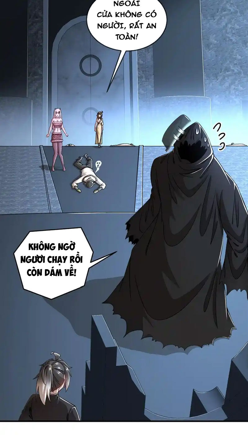 Tuyệt Sắc Đạo Lữ Đều Nói Ngô Hoàng Thể Chất Vô Địch Chap 203 - Next Chap 204