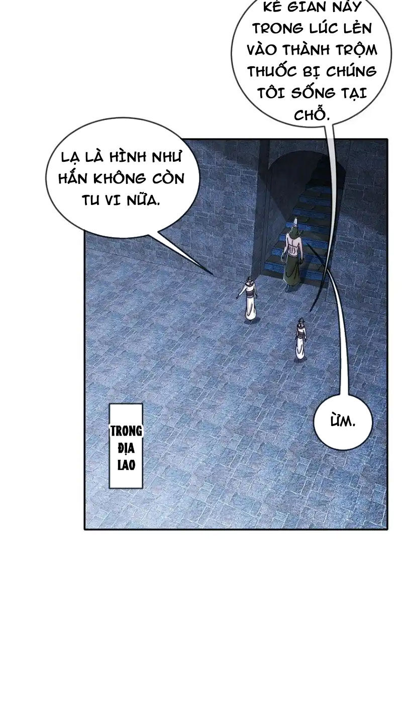 Tuyệt Sắc Đạo Lữ Đều Nói Ngô Hoàng Thể Chất Vô Địch Chap 203 - Next Chap 204