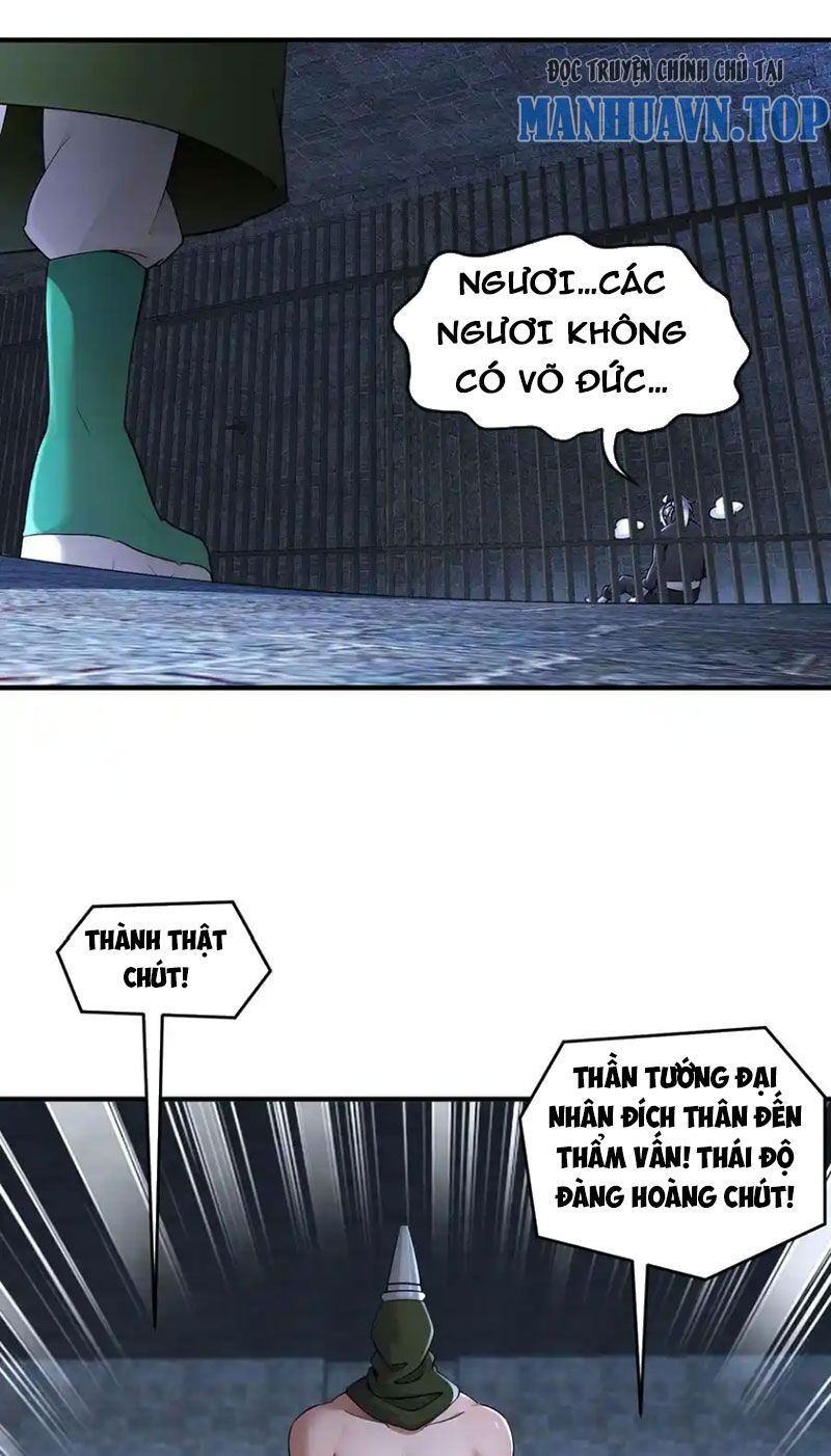 Tuyệt Sắc Đạo Lữ Đều Nói Ngô Hoàng Thể Chất Vô Địch Chap 203 - Next Chap 204