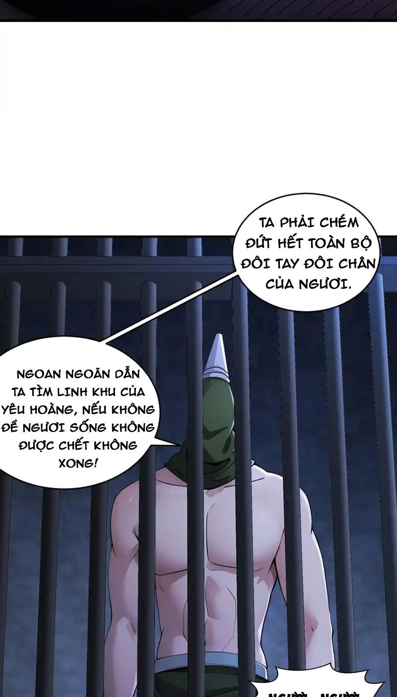Tuyệt Sắc Đạo Lữ Đều Nói Ngô Hoàng Thể Chất Vô Địch Chap 203 - Next Chap 204