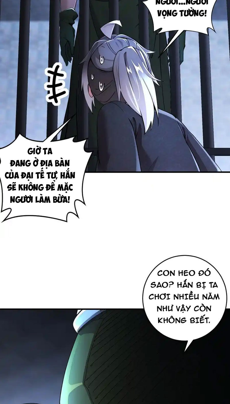 Tuyệt Sắc Đạo Lữ Đều Nói Ngô Hoàng Thể Chất Vô Địch Chap 203 - Next Chap 204