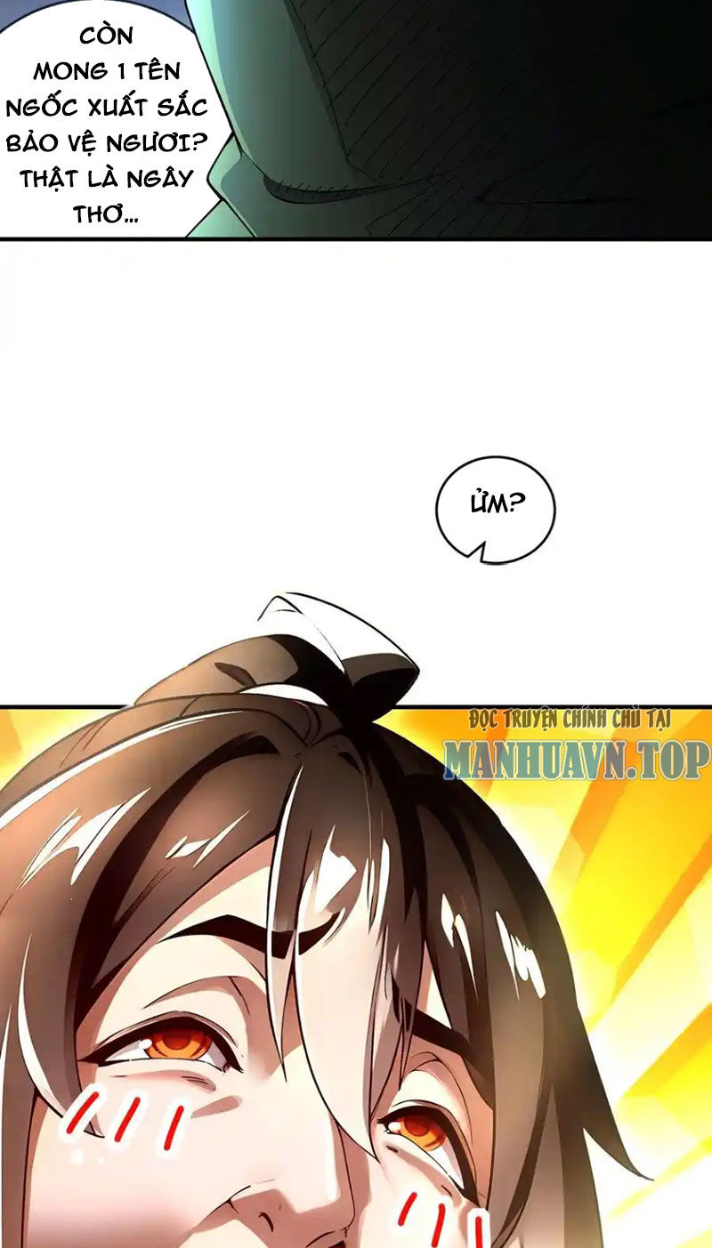 Tuyệt Sắc Đạo Lữ Đều Nói Ngô Hoàng Thể Chất Vô Địch Chap 203 - Next Chap 204