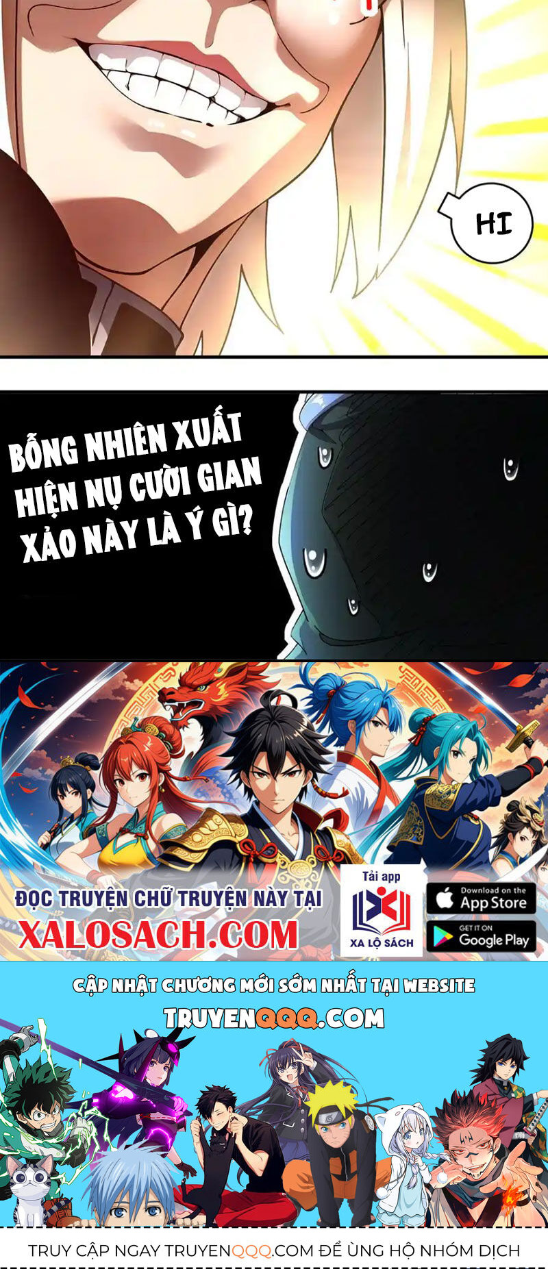 Tuyệt Sắc Đạo Lữ Đều Nói Ngô Hoàng Thể Chất Vô Địch Chap 203 - Next Chap 204