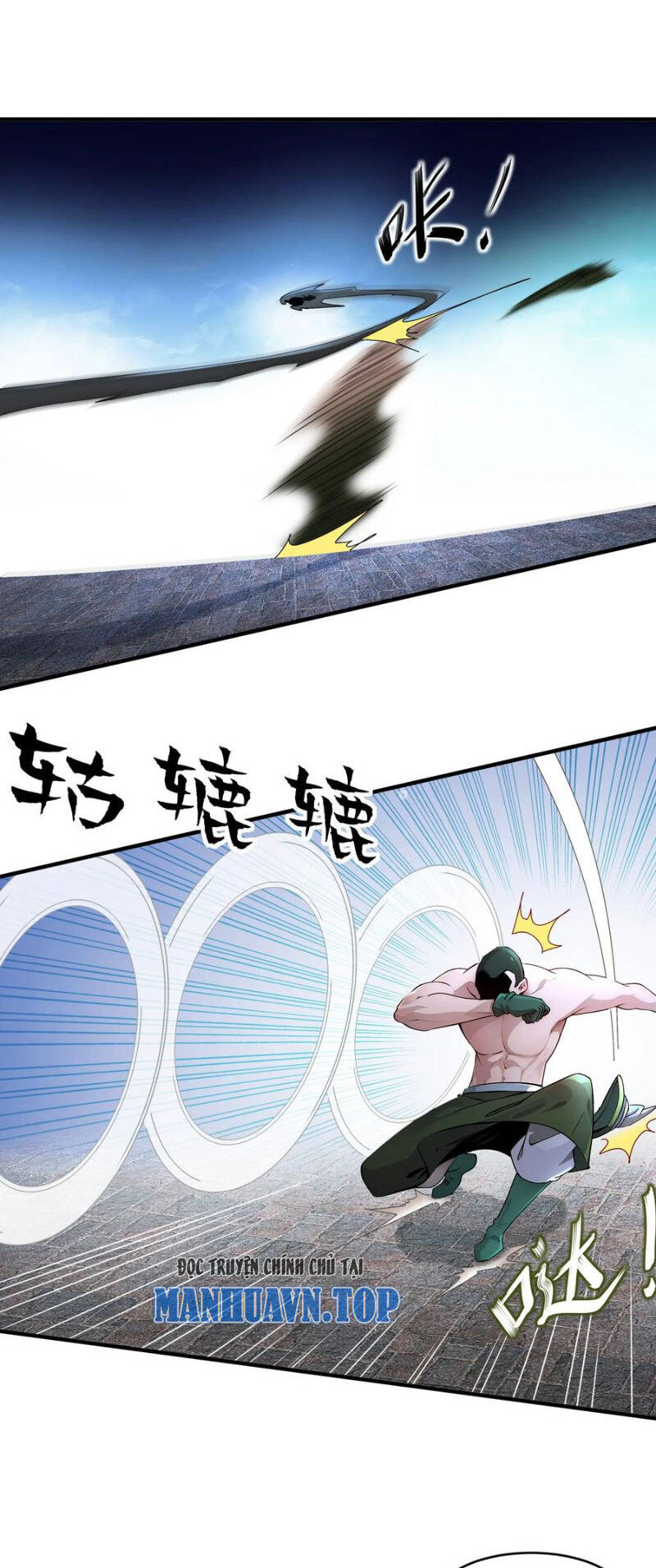 Tuyệt Sắc Đạo Lữ Đều Nói Ngô Hoàng Thể Chất Vô Địch Chap 204 - Next Chap 205