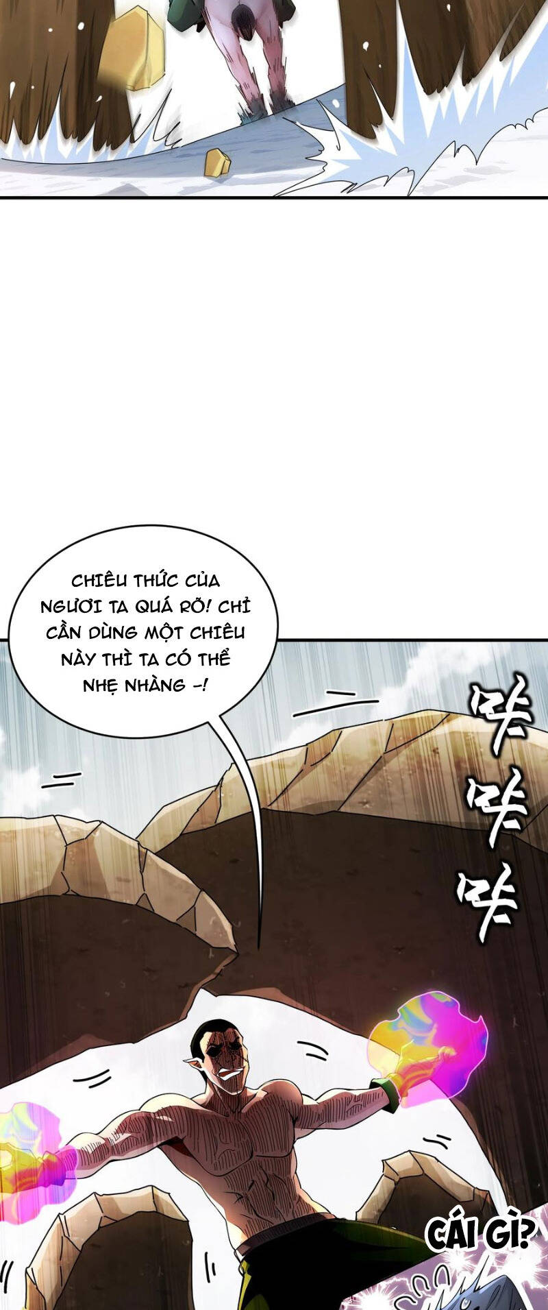 Tuyệt Sắc Đạo Lữ Đều Nói Ngô Hoàng Thể Chất Vô Địch Chap 204 - Next Chap 205