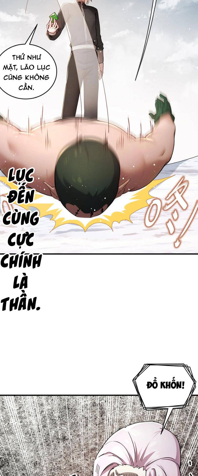 Tuyệt Sắc Đạo Lữ Đều Nói Ngô Hoàng Thể Chất Vô Địch Chap 204 - Next Chap 205