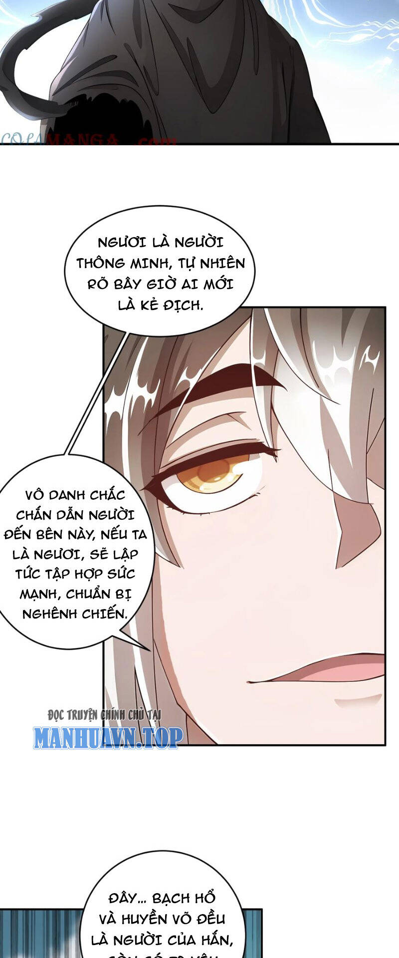Tuyệt Sắc Đạo Lữ Đều Nói Ngô Hoàng Thể Chất Vô Địch Chap 204 - Next Chap 205