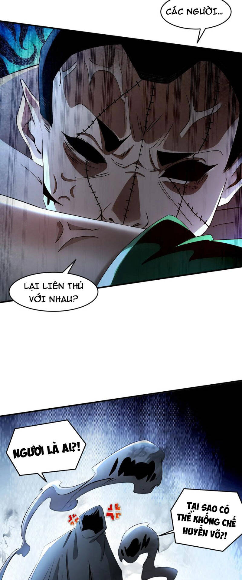 Tuyệt Sắc Đạo Lữ Đều Nói Ngô Hoàng Thể Chất Vô Địch Chap 204 - Next Chap 205
