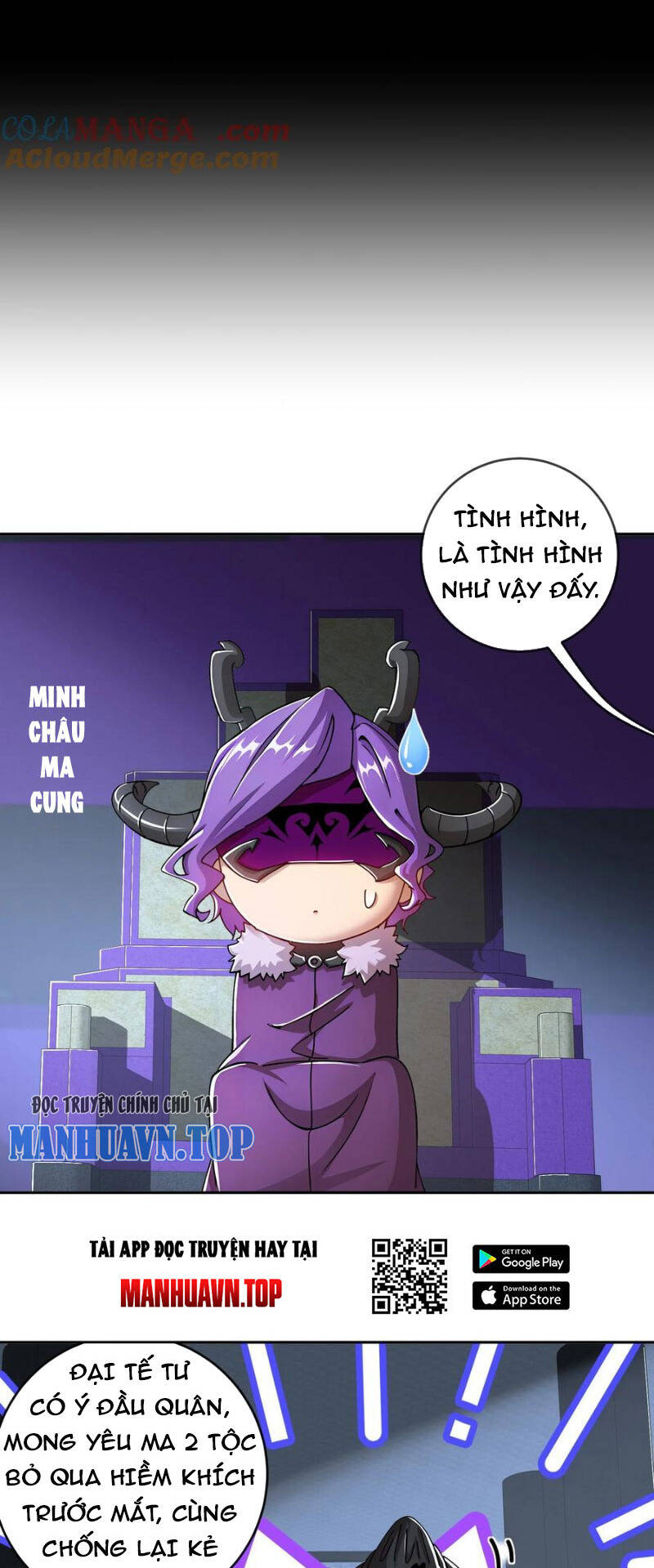Tuyệt Sắc Đạo Lữ Đều Nói Ngô Hoàng Thể Chất Vô Địch Chap 204 - Next Chap 205