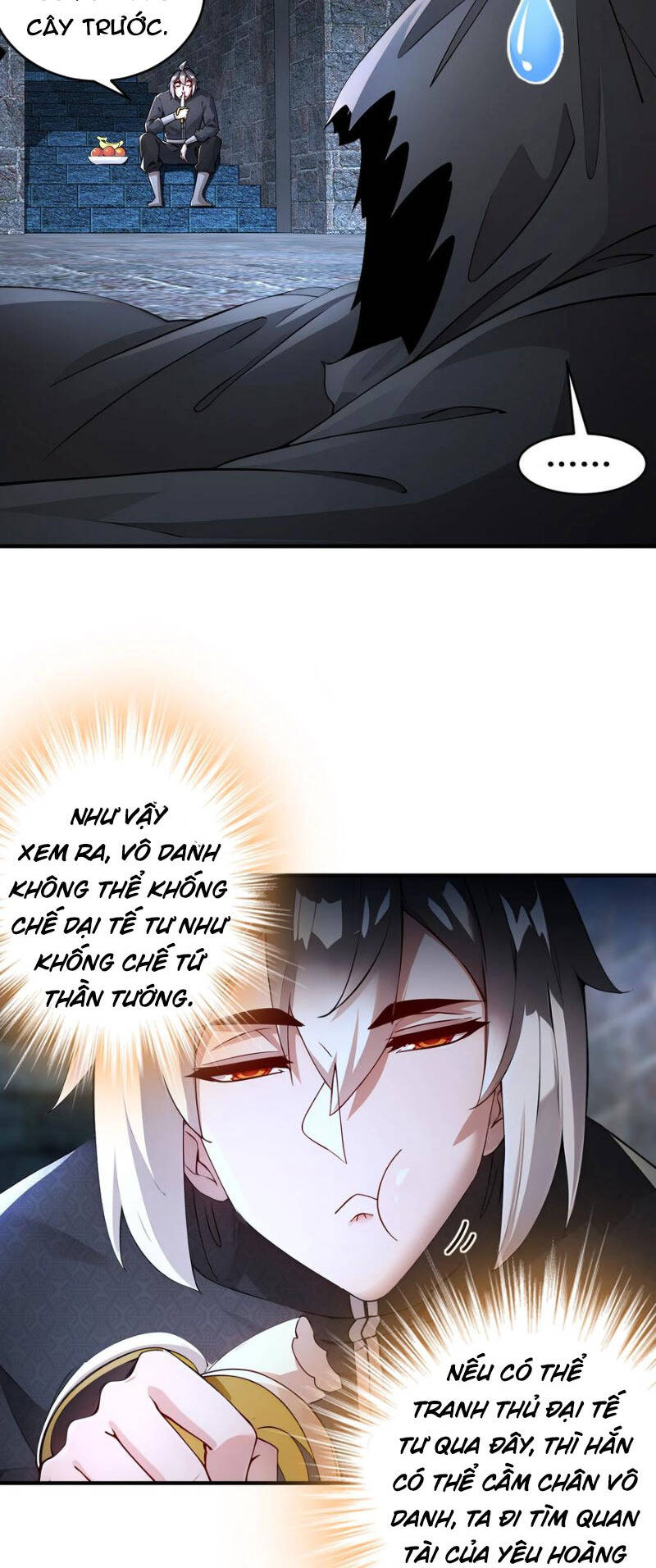 Tuyệt Sắc Đạo Lữ Đều Nói Ngô Hoàng Thể Chất Vô Địch Chap 204 - Next Chap 205