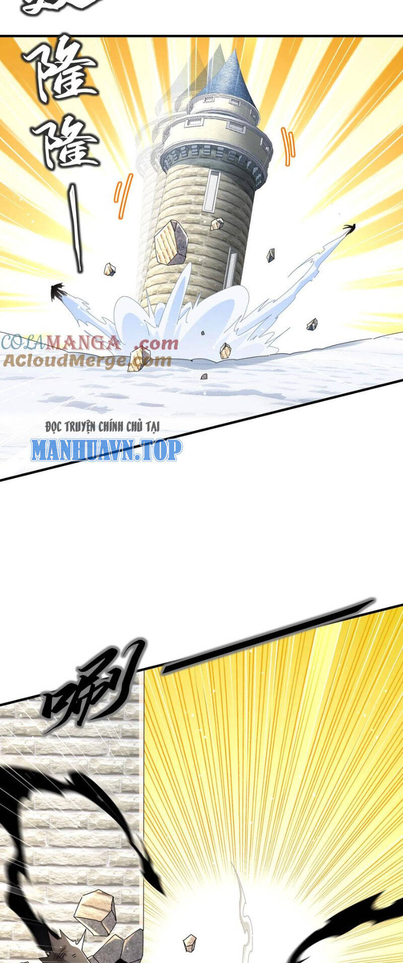 Tuyệt Sắc Đạo Lữ Đều Nói Ngô Hoàng Thể Chất Vô Địch Chap 204 - Next Chap 205