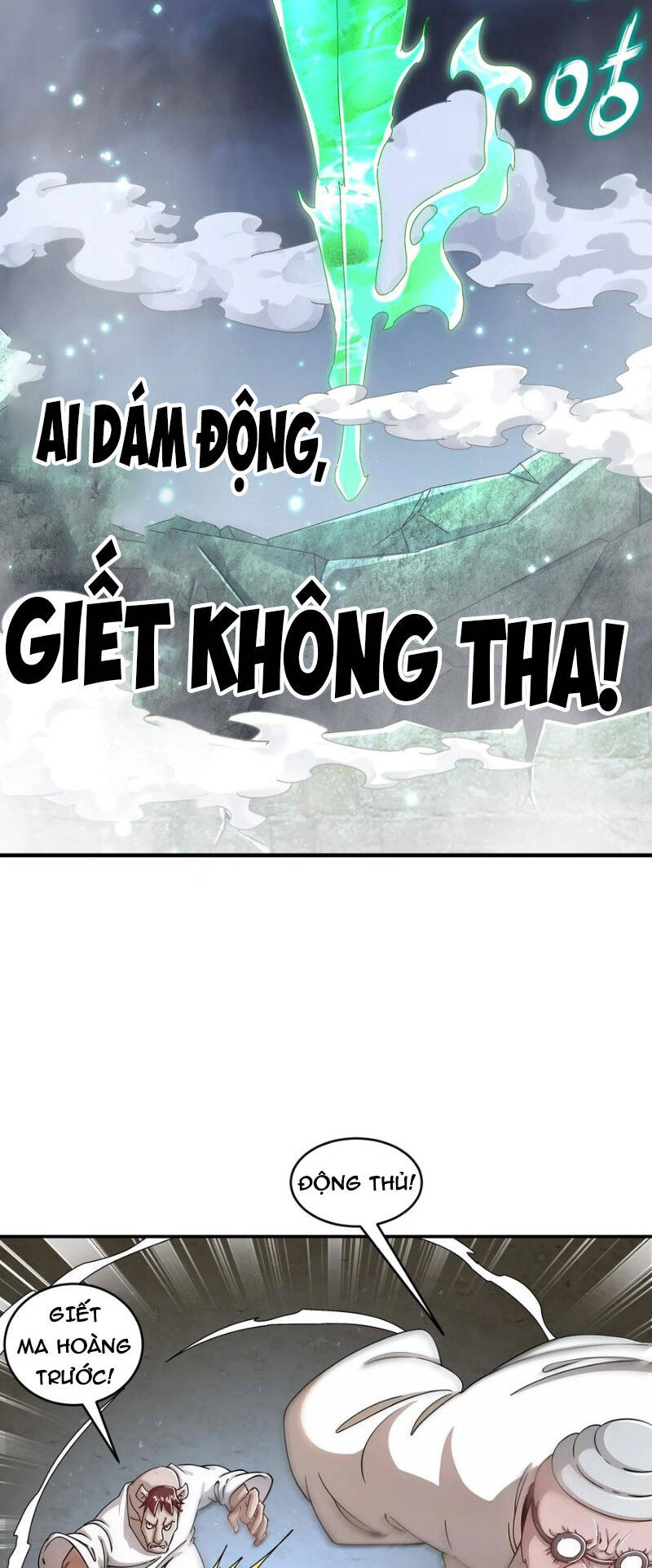 Tuyệt Sắc Đạo Lữ Đều Nói Ngô Hoàng Thể Chất Vô Địch Chap 205 - Next Chap 206