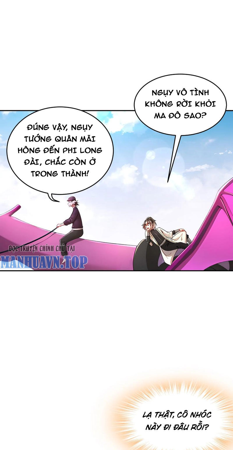Tuyệt Sắc Đạo Lữ Đều Nói Ngô Hoàng Thể Chất Vô Địch Chap 207 - Next Chap 208