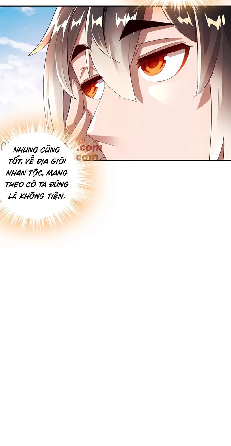 Tuyệt Sắc Đạo Lữ Đều Nói Ngô Hoàng Thể Chất Vô Địch Chap 207 - Next Chap 208