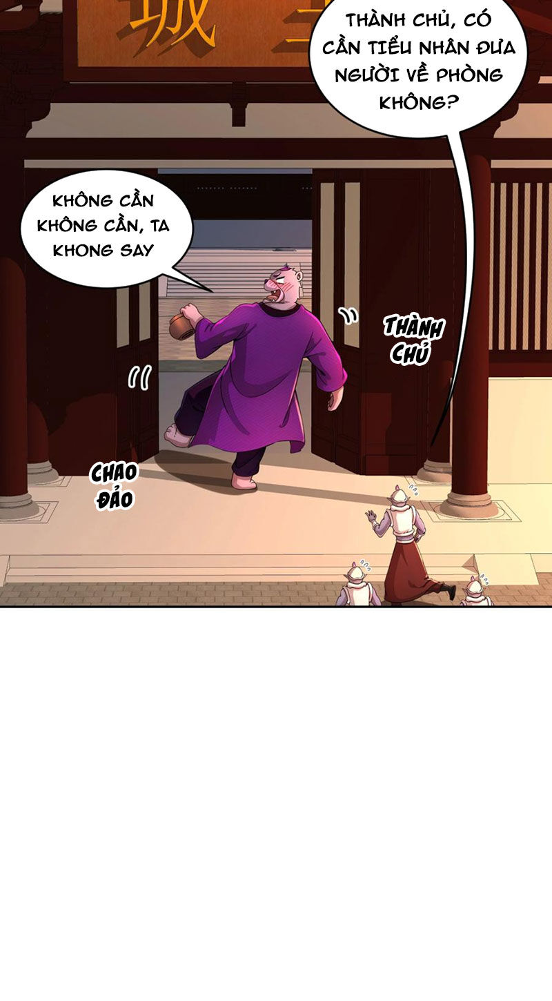 Tuyệt Sắc Đạo Lữ Đều Nói Ngô Hoàng Thể Chất Vô Địch Chap 207 - Next Chap 208