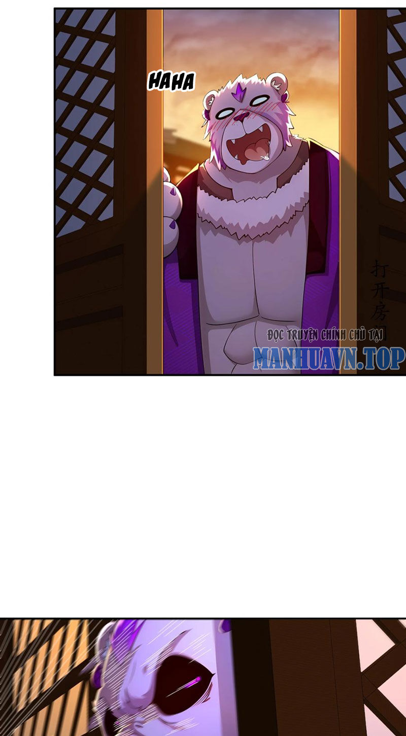 Tuyệt Sắc Đạo Lữ Đều Nói Ngô Hoàng Thể Chất Vô Địch Chap 207 - Next Chap 208