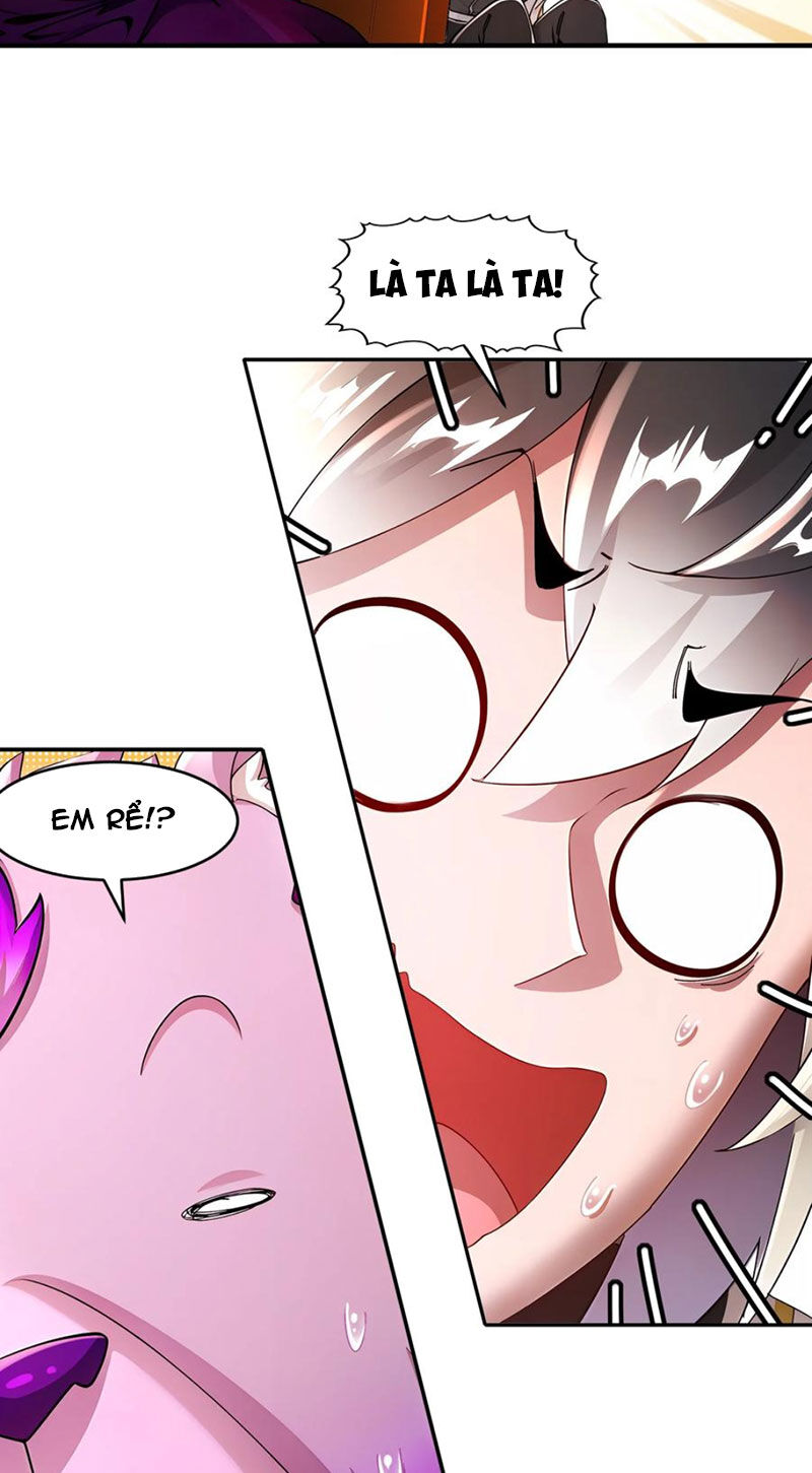 Tuyệt Sắc Đạo Lữ Đều Nói Ngô Hoàng Thể Chất Vô Địch Chap 207 - Next Chap 208