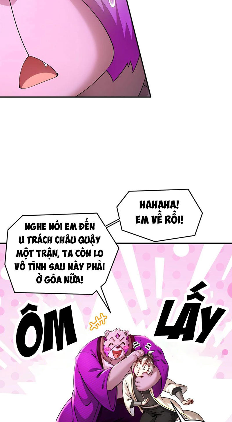 Tuyệt Sắc Đạo Lữ Đều Nói Ngô Hoàng Thể Chất Vô Địch Chap 207 - Next Chap 208