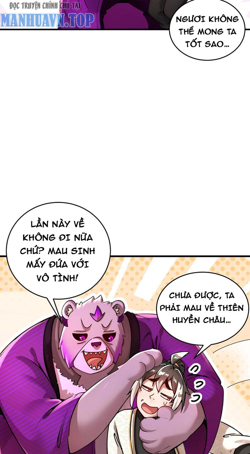 Tuyệt Sắc Đạo Lữ Đều Nói Ngô Hoàng Thể Chất Vô Địch Chap 207 - Next Chap 208