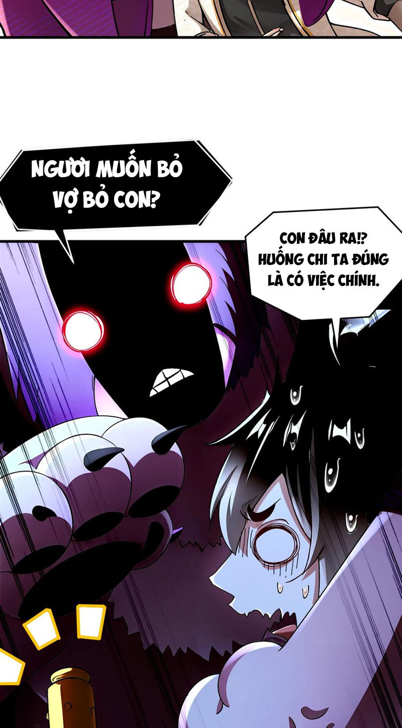 Tuyệt Sắc Đạo Lữ Đều Nói Ngô Hoàng Thể Chất Vô Địch Chap 207 - Next Chap 208