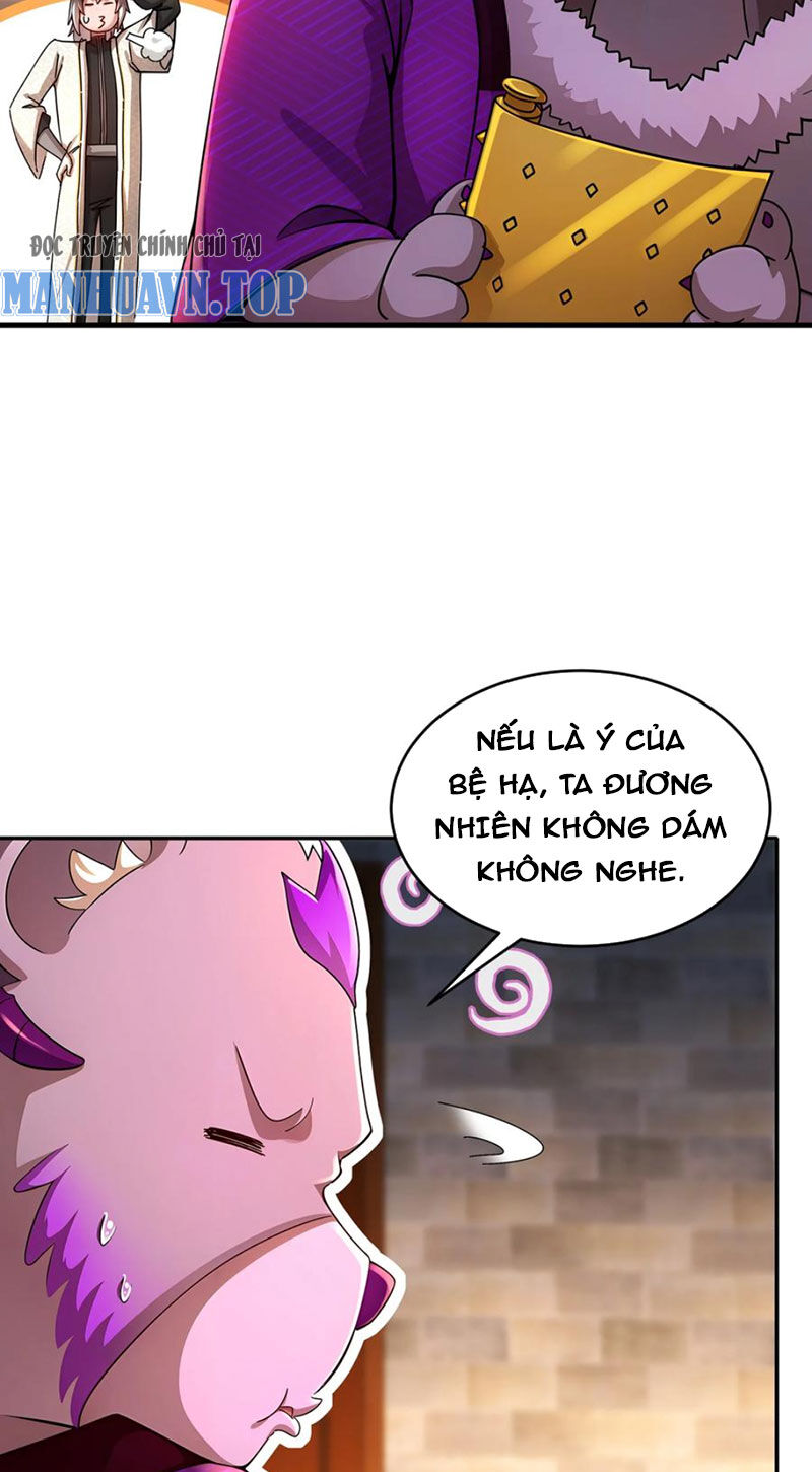 Tuyệt Sắc Đạo Lữ Đều Nói Ngô Hoàng Thể Chất Vô Địch Chap 207 - Next Chap 208