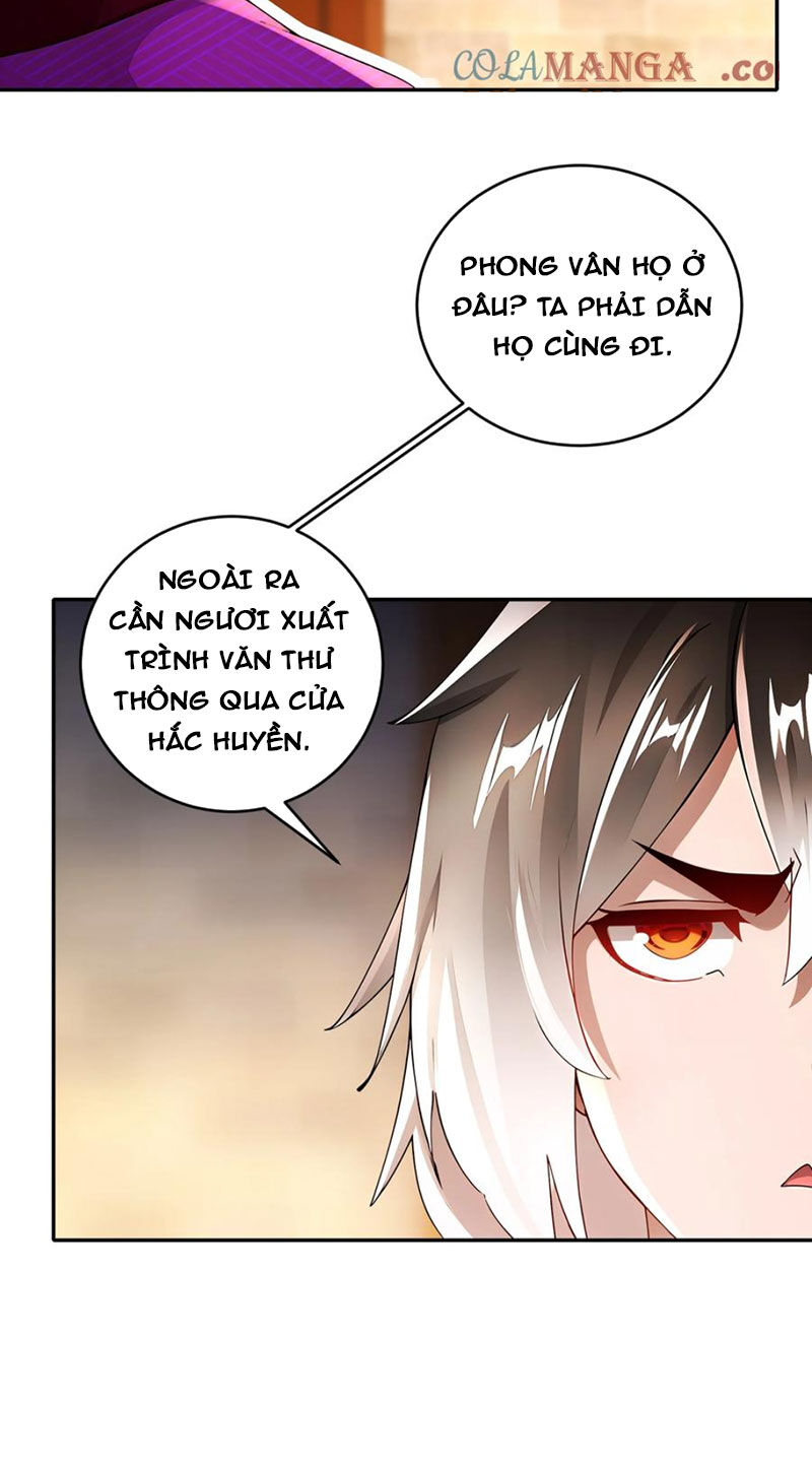 Tuyệt Sắc Đạo Lữ Đều Nói Ngô Hoàng Thể Chất Vô Địch Chap 207 - Next Chap 208