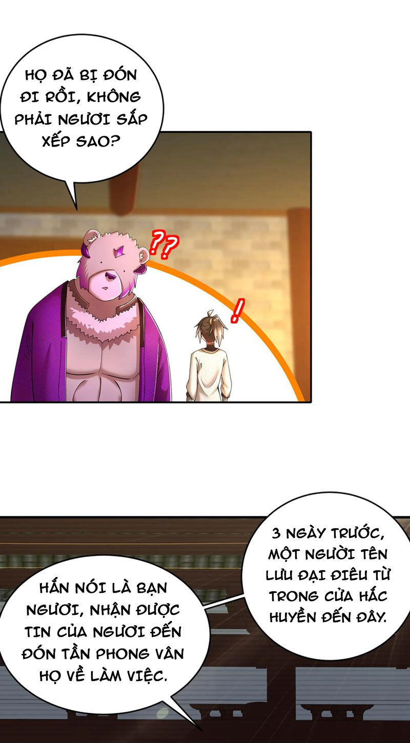 Tuyệt Sắc Đạo Lữ Đều Nói Ngô Hoàng Thể Chất Vô Địch Chap 207 - Next Chap 208
