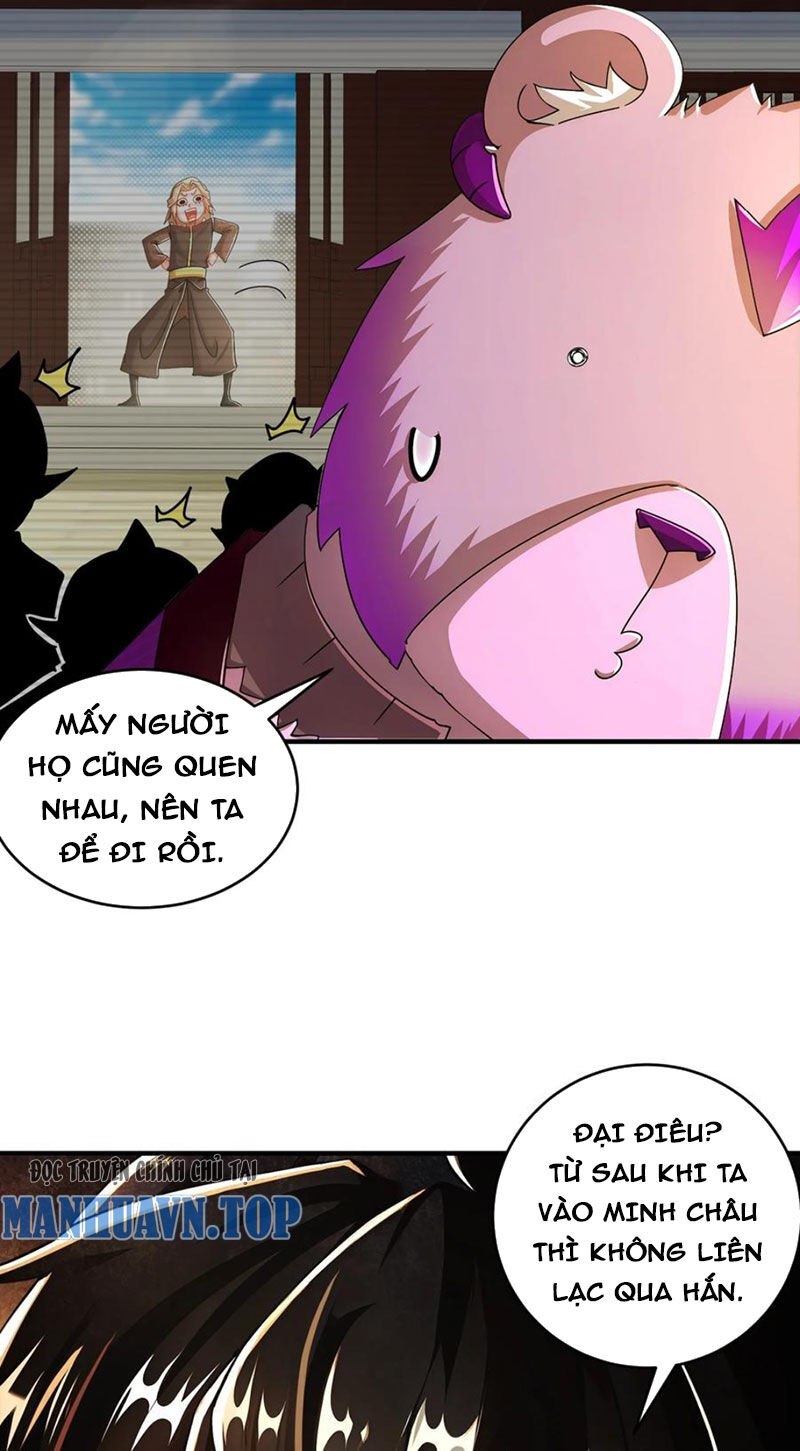 Tuyệt Sắc Đạo Lữ Đều Nói Ngô Hoàng Thể Chất Vô Địch Chap 207 - Next Chap 208