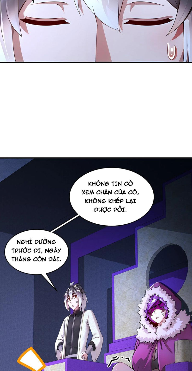 Tuyệt Sắc Đạo Lữ Đều Nói Ngô Hoàng Thể Chất Vô Địch Chap 207 - Next Chap 208