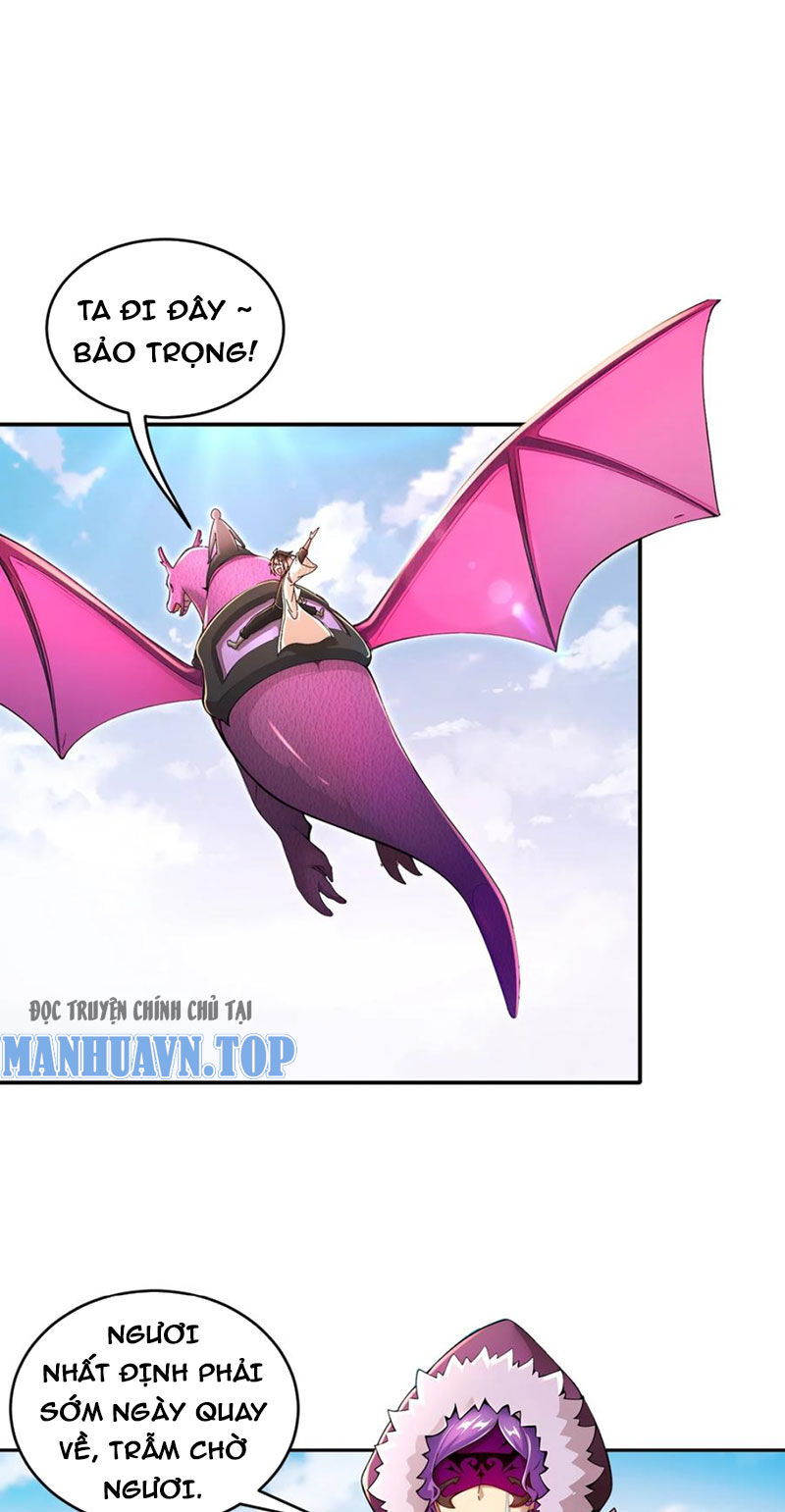 Tuyệt Sắc Đạo Lữ Đều Nói Ngô Hoàng Thể Chất Vô Địch Chap 207 - Next Chap 208